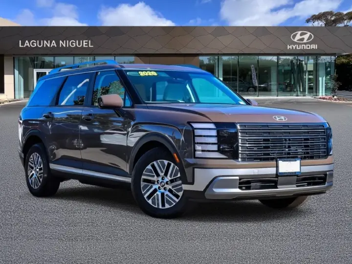 Hyundai PALISADE Híbrido 2026 SEL Premium 4 SUV