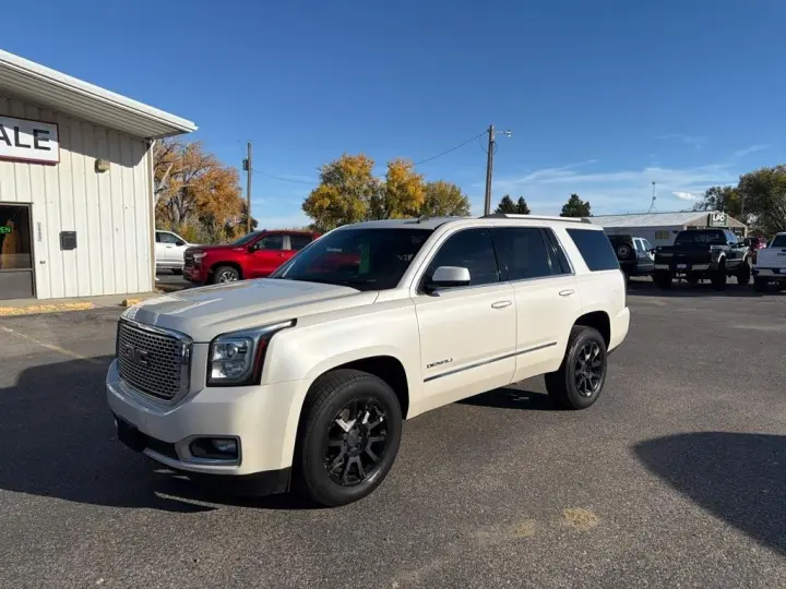 2015 GMC Yukon Denali Denali