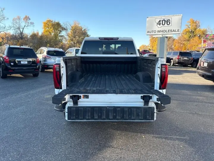 2024 GMC Sierra 3500HD SLT
