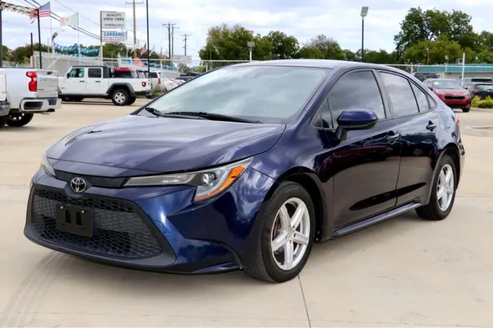2021 Toyota Corolla
