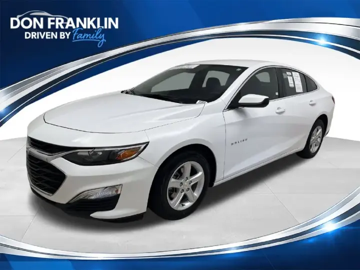 Chevrolet Malibu 2024 LS 4dr Sedán