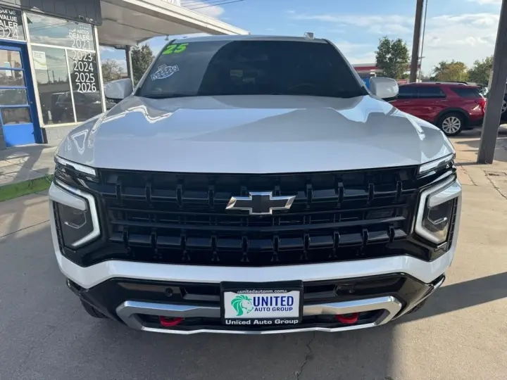 2025 Chevrolet Tahoe 4WD 4dr Z71