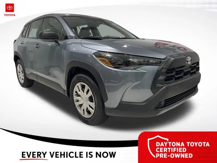 Toyota Corolla Cross 2026 L 4dr Crossover