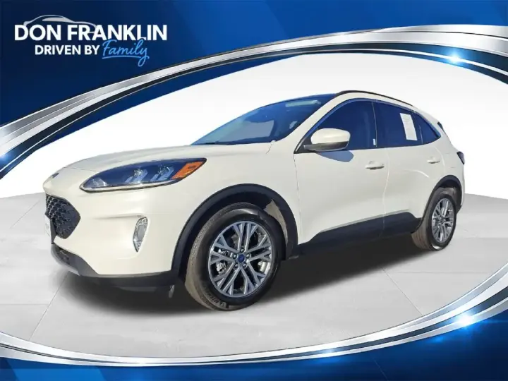 Ford Escape Hybrid 2022 AWD SEL 4dr SUV
