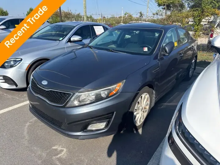 Kia Optima 2015 EX Sedán 4 puertas