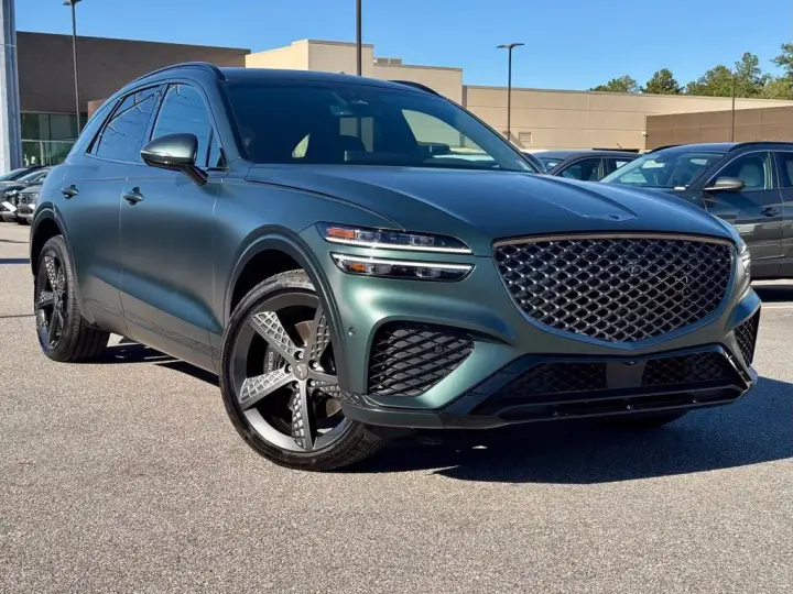 Genesis GV70 2024 AWD 3.5T Sport 4dr SUV