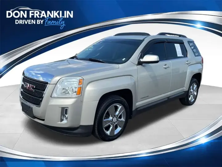 GMC Terrain 2015 AWD SLT-1 4dr SUV