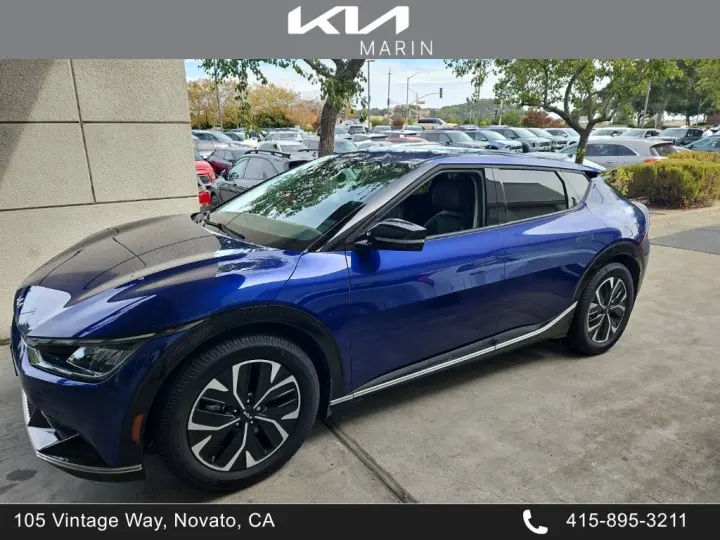 2022 Kia EV6