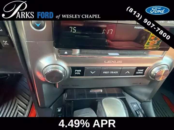 Lexus GX 460 2021 AWD 4dr SUV