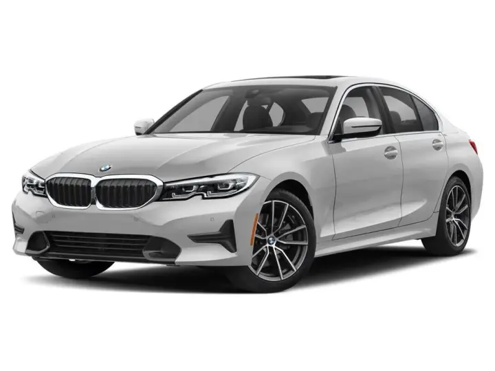 2020 BMW 3 Series