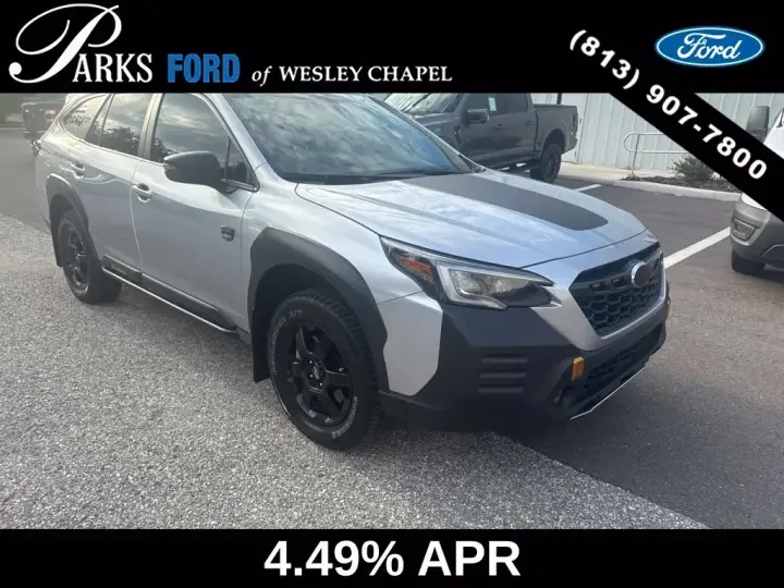 Subaru Outback 2022 AWD Wilderness 4dr Crossover