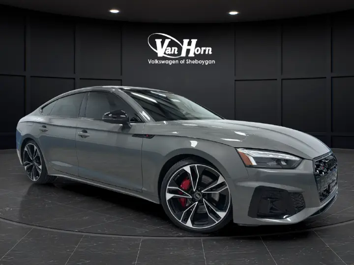 2024 Audi S5 Sportback