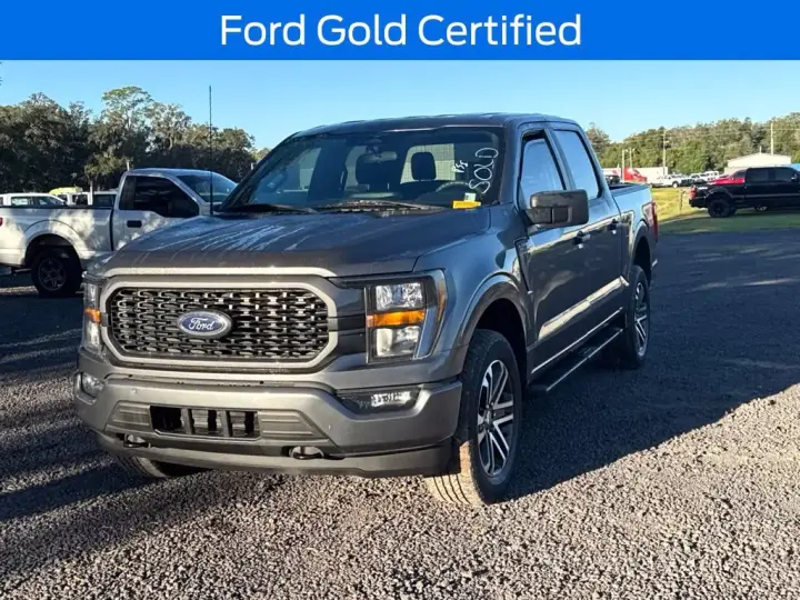 Ford F-150 2023 4x4 XL 4dr SuperCrew 5.5 ft. SB