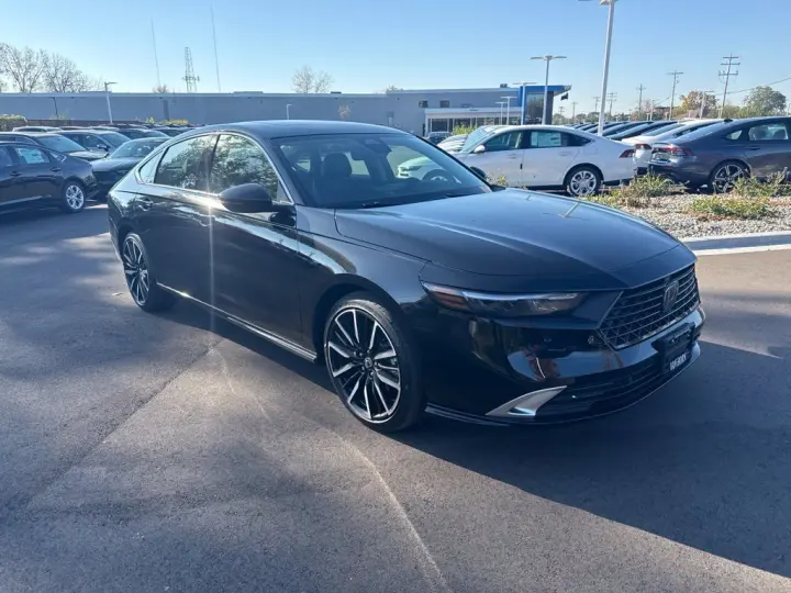 2026 Honda Accord Hybrid