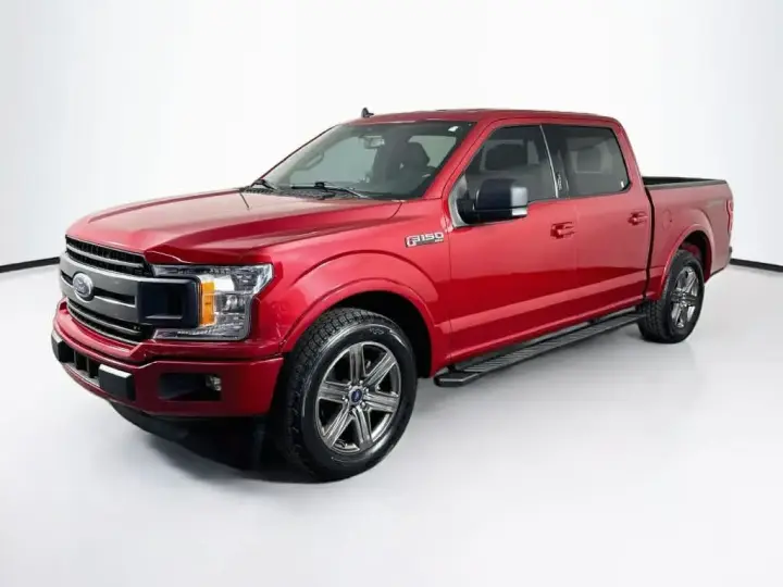 Ford F-150 2020 4x2 XLT 4dr SuperCrew 5.5 ft. SB
