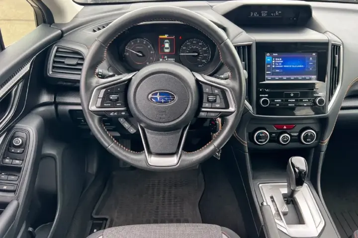 2021 Subaru Crosstrek