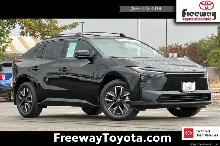 2026 Toyota bZ