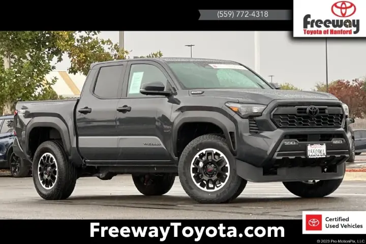 2026 Toyota Tacoma Hybrid