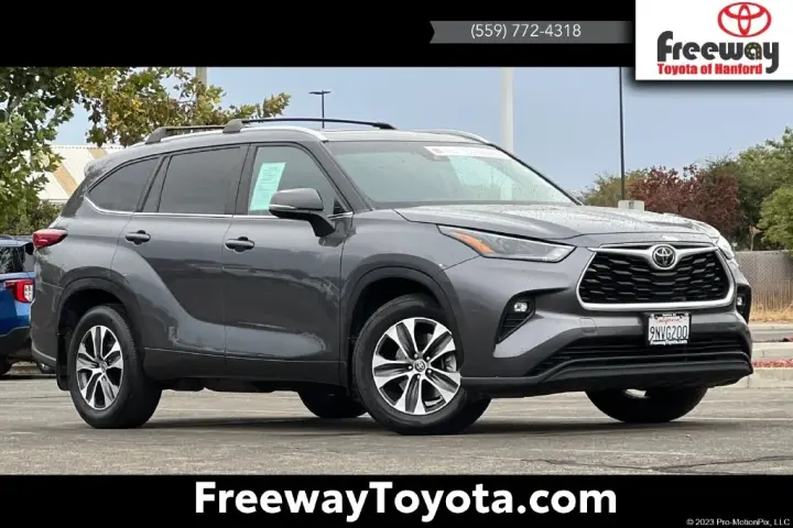 2023 Toyota Highlander