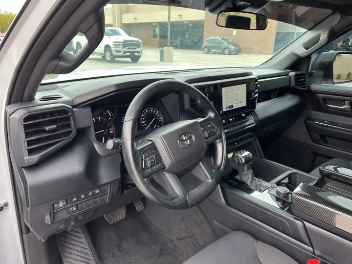 2026 Toyota Tundra