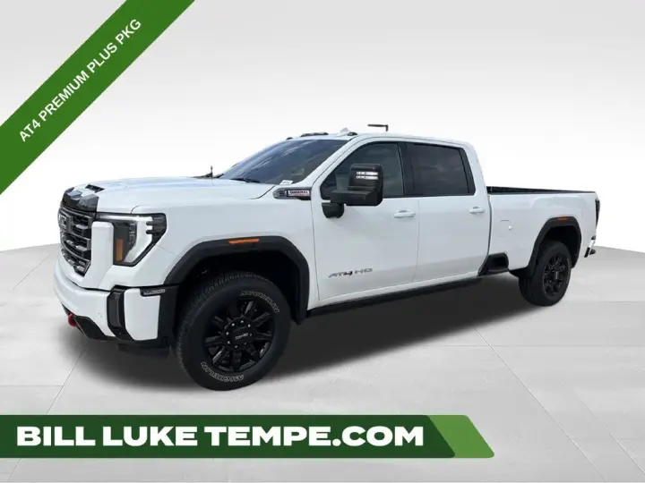 2024 GMC Sierra 3500HD