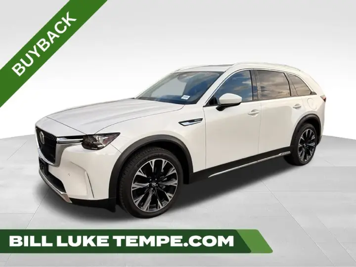 2024 Mazda CX-90 PHEV