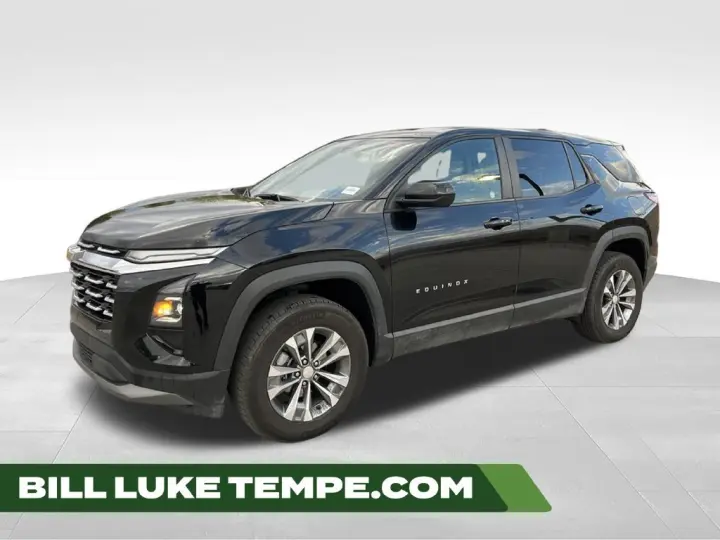 2025 Chevrolet Equinox