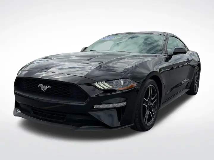 2023 Ford Mustang