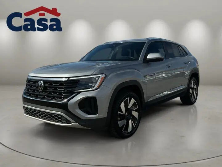 Volkswagen Atlas Cross Sport 2026 AWD SE 4Motion 4dr SUV w/Technology