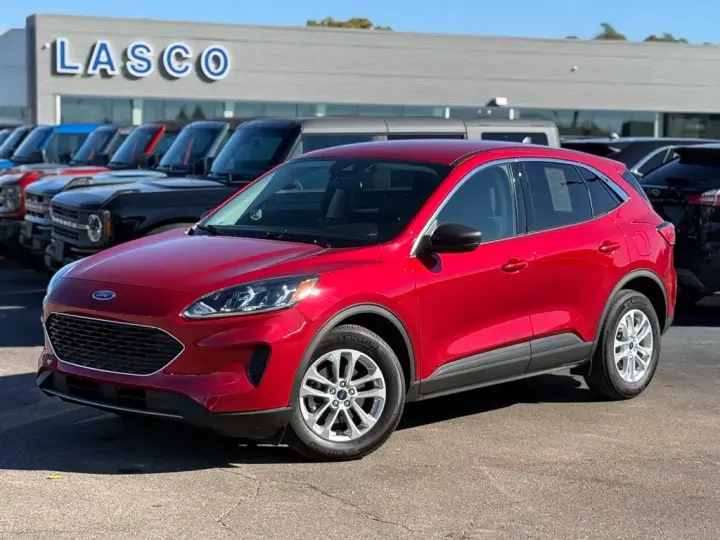 Ford Escape 2022 SE 4dr SUV