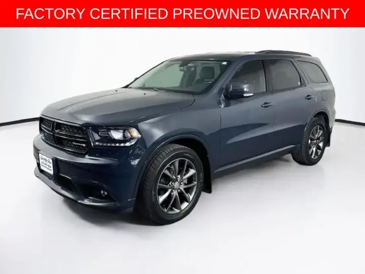 Dodge Durango 2018 AWD GT 4dr SUV