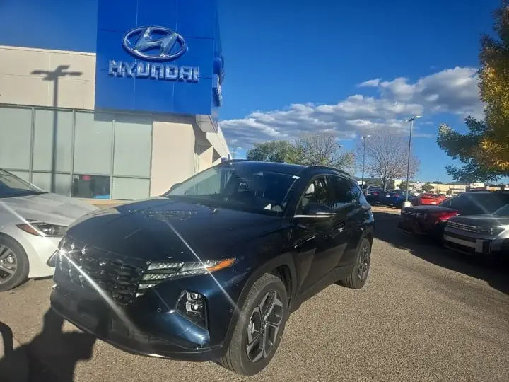 Hyundai TUCSON Híbrido enchufable 2024 AWD Limited 4dr SUV