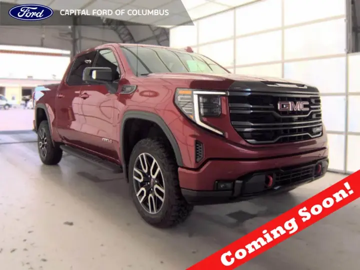 GMC Sierra 1500 2023 4x4 AT4 4dr Crew Cab 5.8 ft. SB