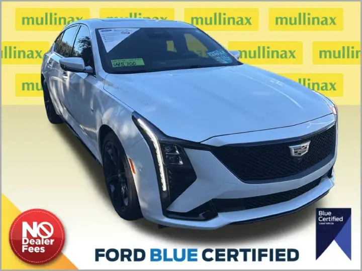 Cadillac CT5 2025 Deportivo 4dr Sedán
