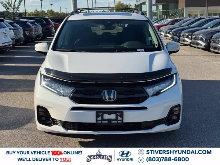 Honda Odyssey 2025 Elite 4dr Mini-Van