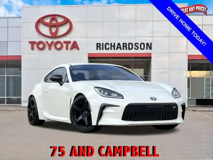Toyota GR86 2024 Premium Coupé 2 puertas 6MT