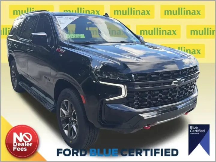 Chevrolet Tahoe 2023 4x4 Z71 SUV 4 puertas