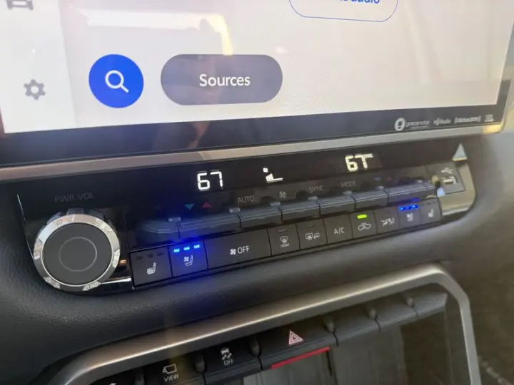 2024 Toyota Tundra Hybrid Limited 4WD