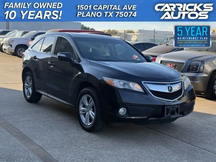 2014 Acura RDX