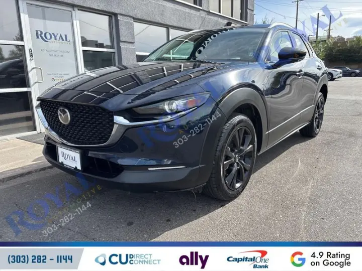 2025 Mazda CX-30 2.5 S Select Sport