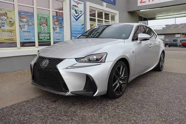 2020 Lexus IS 300 F Sport