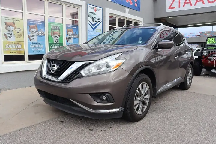 2016 Nissan Murano SL