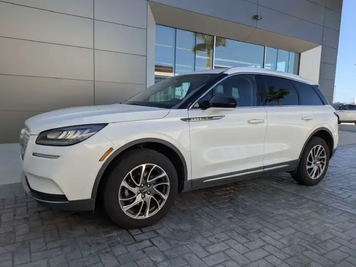 Lincoln Corsair 2022 Standard 4dr SUV