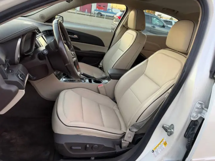 Chevrolet Malibu de 2014