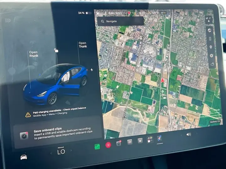 Tesla Model 3 2023 AWD Long Range 4dr Sedán