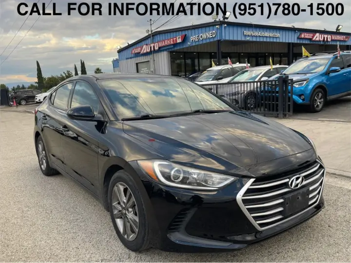 2018 Hyundai ELANTRA