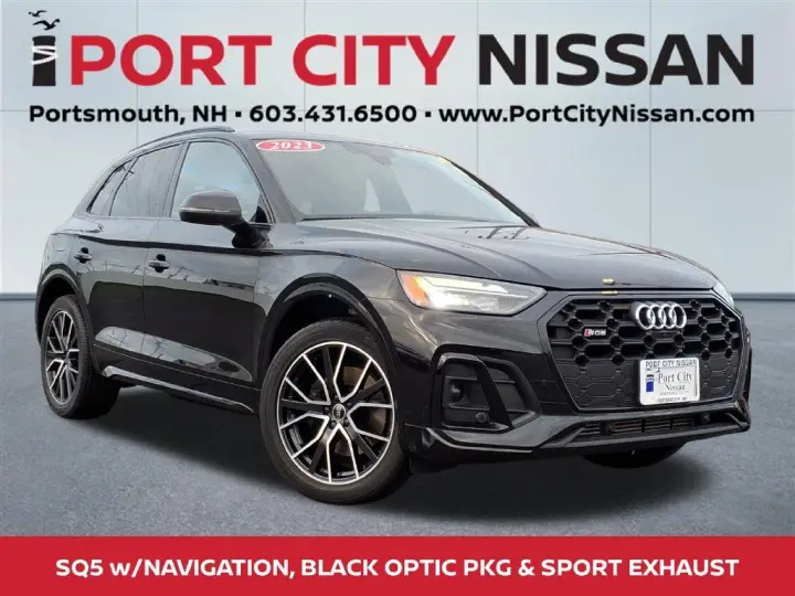 Audi SQ5 2023 AWD 3.0T quattro Premium Plus 4dr SUV