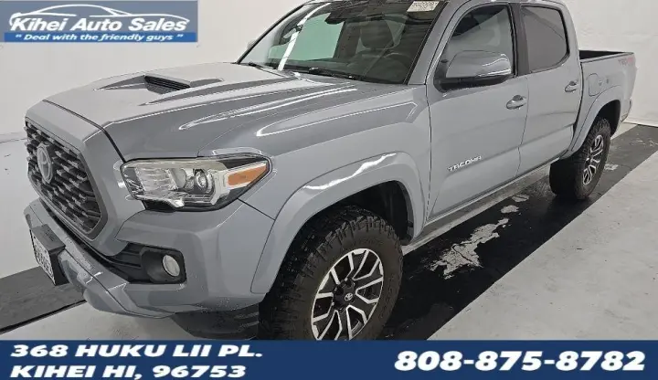 2021 Toyota Tacoma