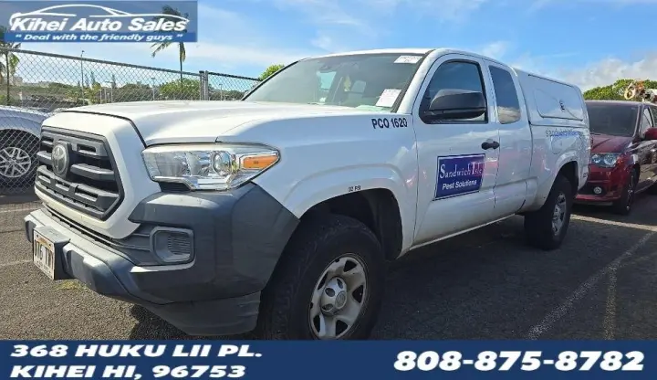 2019 Toyota Tacoma