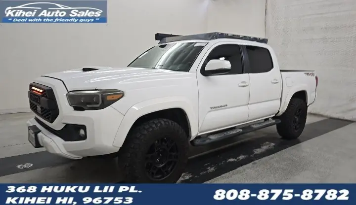 2018 Toyota Tacoma